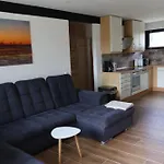 Nordseeferienhaus Emma Tossens Daire