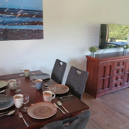 Nordseeferienhaus Emma Tossens * Butjadingen