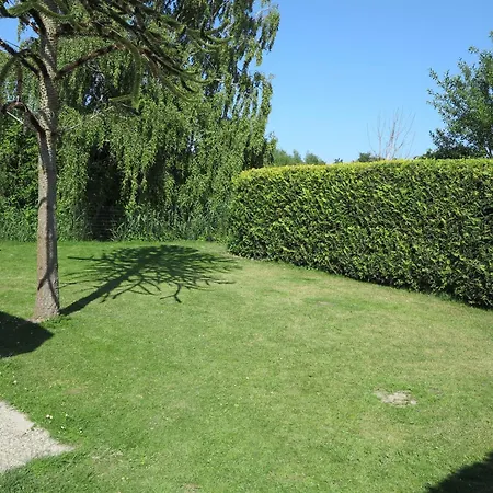 Nordseeferienhaus Emma Tossens Apartment Butjadingen