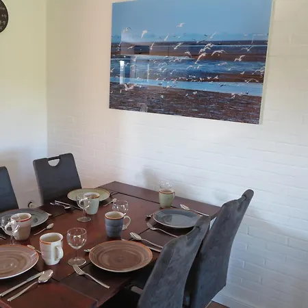 Nordseeferienhaus Emma Tossens