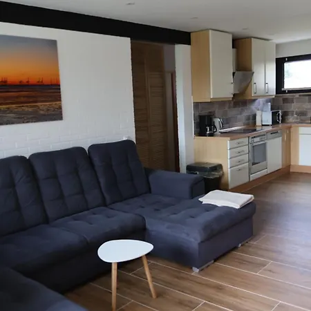 Nordseeferienhaus Emma Tossens Apartmán