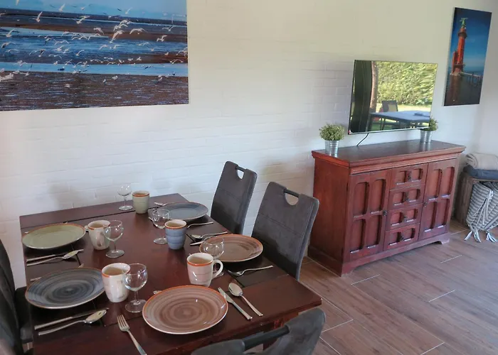 Nordseeferienhaus Emma Tossens * Butjadingen