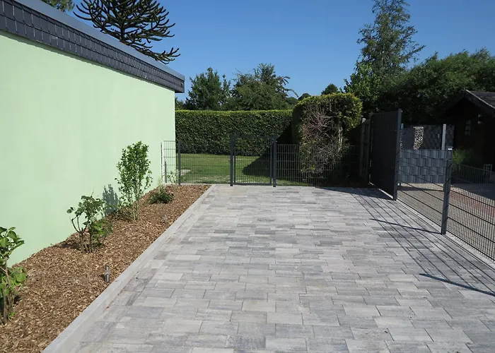 Nordseeferienhaus Emma Tossens