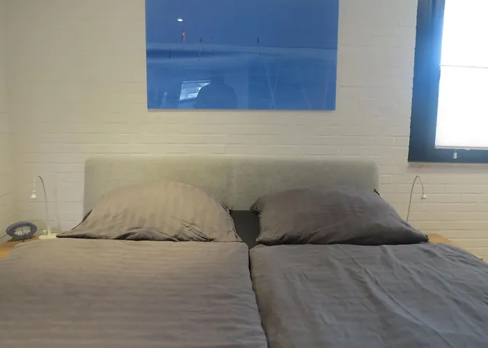 Nordseeferienhaus Emma Tossens Apartman Butjadingen